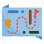 Map icon 64x64