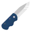 Pocket knife icon 64x64
