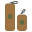 Sleeping bag icon 64x64