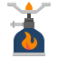 Camping gas Symbol 64x64