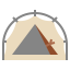 Tent icon 64x64