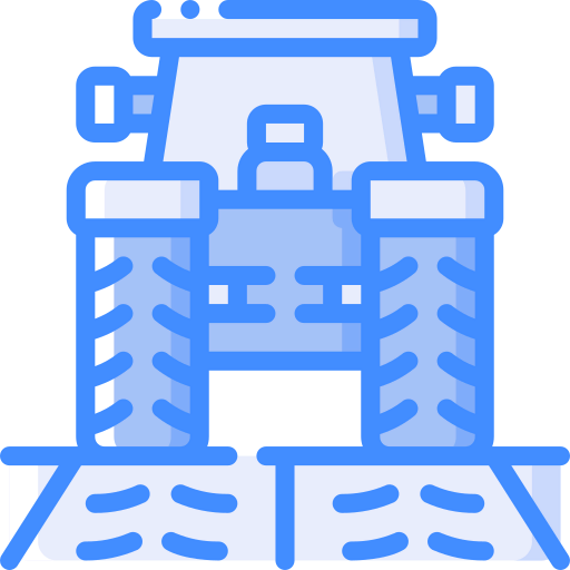 Tractor icon