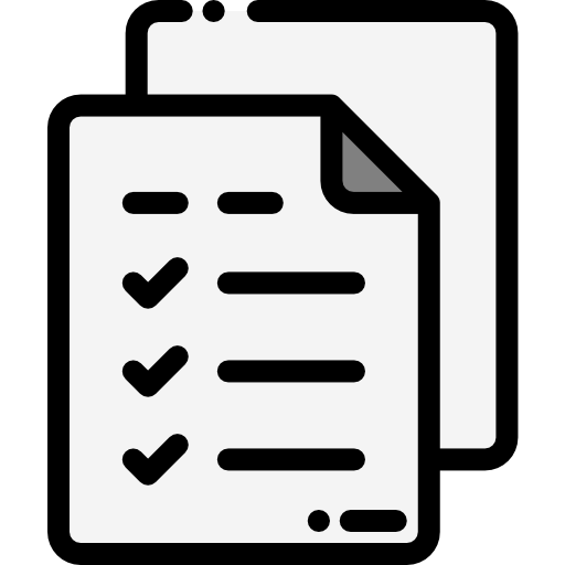 Checklist icon