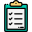 Checklist icon 64x64
