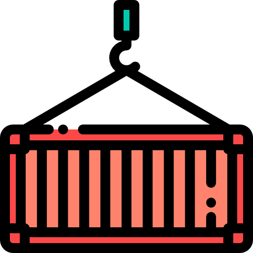 Crane icon
