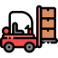 Forklift icon 64x64