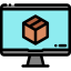 Ecommerce icon 64x64
