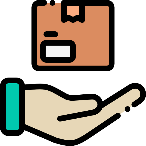 Delivery icon