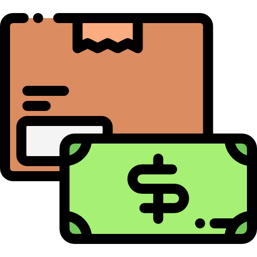 Payment method icon