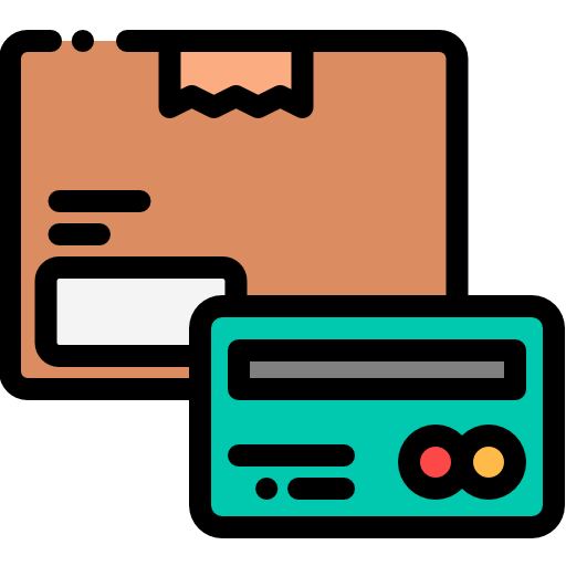 Payment method icon