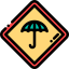 Umbrella icon 64x64