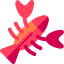 Lobster icon 64x64