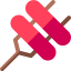 Sausages icon 64x64