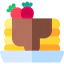 Pancakes Symbol 64x64