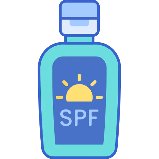 Sunscreen icon