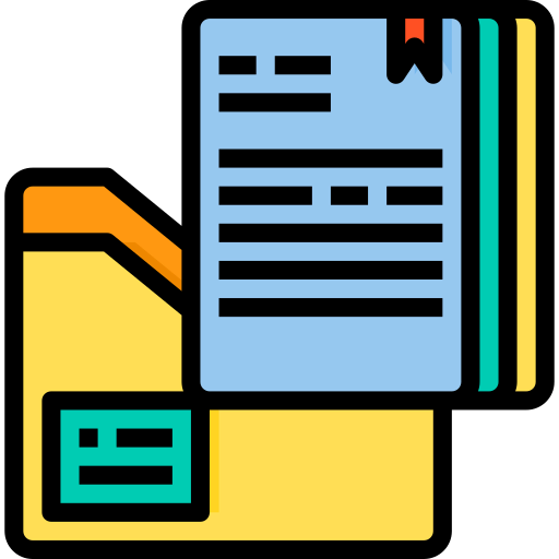 Folder Ikona