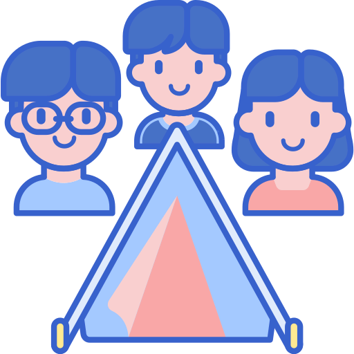 Camp icon