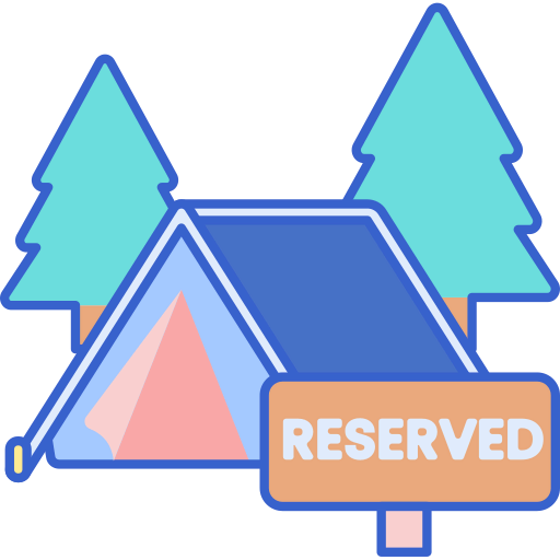 Reservation icon