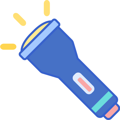 Flashlight icon