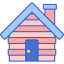 Cabin icon 64x64