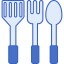 Cutlery icon 64x64