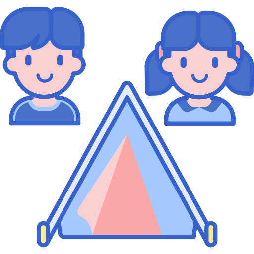 Camp icon