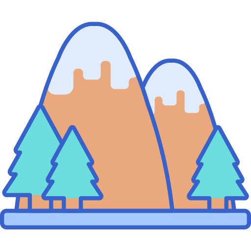 Mountain icon