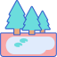 Lake icon 64x64