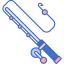 Fishing rod icon 64x64