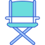 Camping chair Symbol 64x64