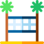 Volleyball net icon 64x64