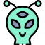 Alien icon 64x64