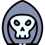 Grim reaper icon 64x64