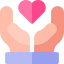 Heart icon 64x64
