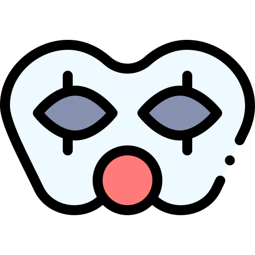 Clown icon