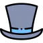 Top hat icon 64x64