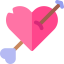 Heart icon 64x64