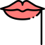 Lips icon 64x64
