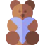 Teddy bear 상 64x64