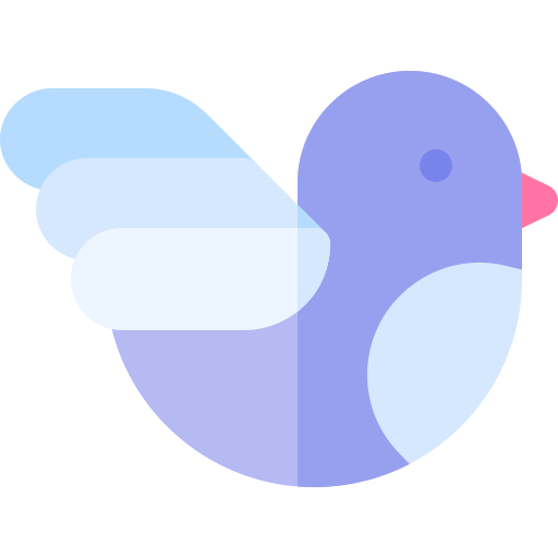 Dove icon