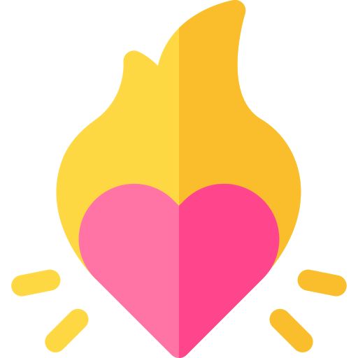 Heart icon
