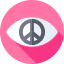 Peace icon 64x64