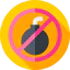No bombs 图标 64x64