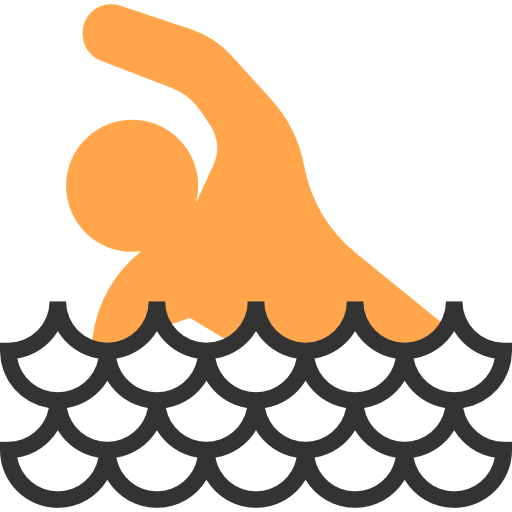 Swimmer icon