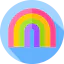 Rainbow icon 64x64