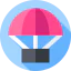 Парашют иконка 64x64