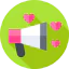Megaphone icon 64x64