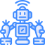 Robot icon 64x64