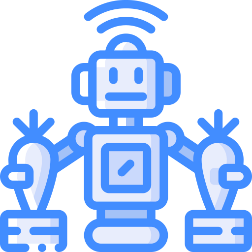 Robot Symbol