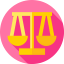 Law icon 64x64